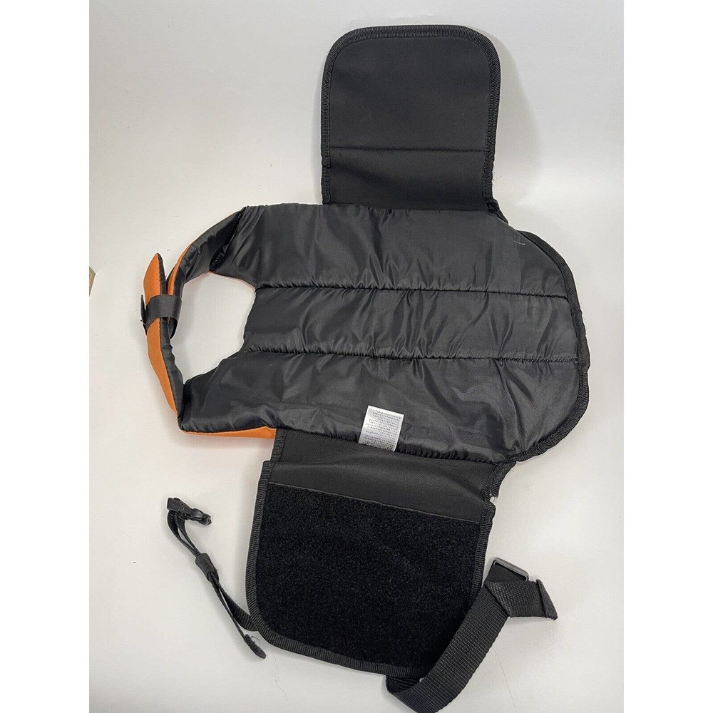 Lovabledog Life Heavy Duty Dog Life Jacket Flotation Device in Sizes Below - Picture 3 of 3